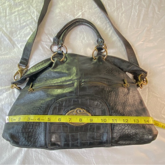 Malini Murjani Exotic Leather Bag - Picture 13 of 15